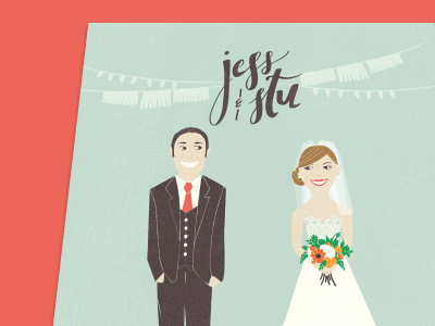 Wedding Collateral