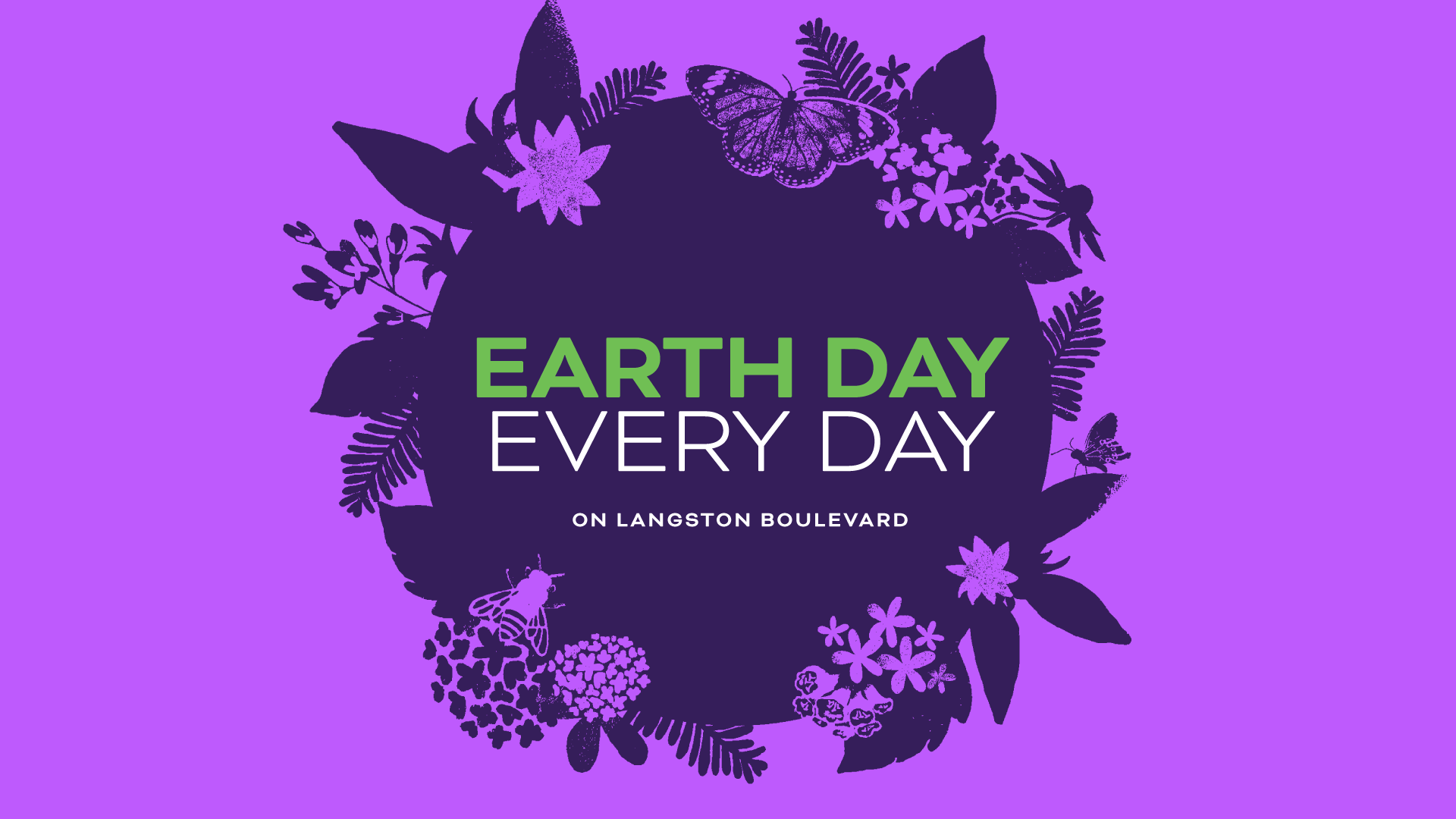 Earth Day Logo